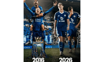 Čudo i pad Leicester Cityja