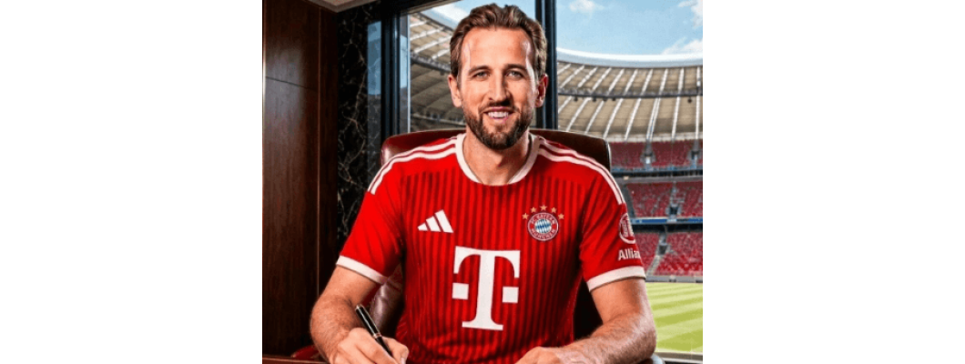 Harry Kane produžio ugovor do 2029.: Priča legende Bayerna se nastavlja Harry Kane produžio ugovor do 2029.: Priča legende Bayerna se nastavlja