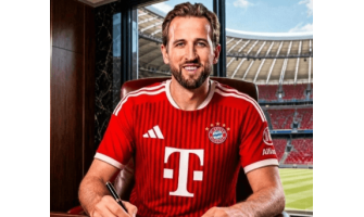 Harry Kane produžio ugovor do 2029.: Priča legende Bayerna se nastavlja