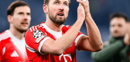 Harry Kane s dva gola osigurava mjesto Bayern Münchena u osmini finala Lige prvaka