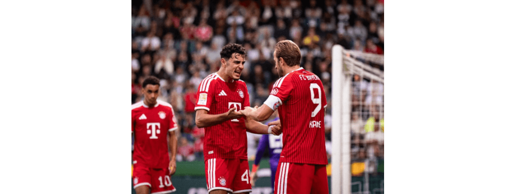 Kane ponovno preuzima odgovornost, no Bayern se ne može osloniti isključivo na njega Kane ponovno preuzima odgovornost, no Bayern se ne može osloniti isključivo na njega