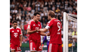 Kane ponovno preuzima odgovornost, no Bayern se ne može osloniti isključivo na njega