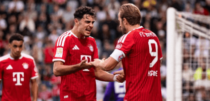 Kane ponovno preuzima odgovornost, no Bayern se ne može osloniti isključivo na njega