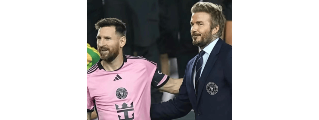 Messijev utjecaj mijenja MLS (Major League Soccer)