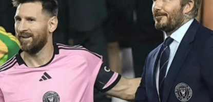 Messijev utjecaj mijenja MLS (Major League Soccer)