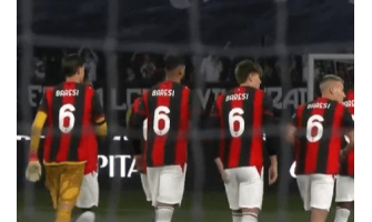 Milanski derbi odaje počast Baresiju