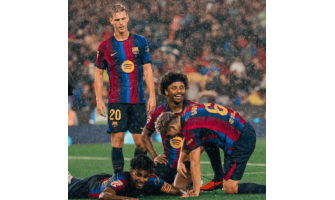 Od sumnje do preporoda: Adeyemi započinje novo poglavlje u Barçi