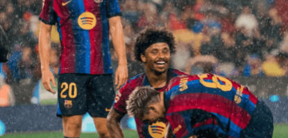 Od sumnje do preporoda: Adeyemi započinje novo poglavlje u Barçi
