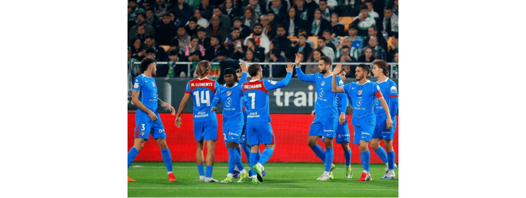 Pobjeda Atletica Madrida 5-0 u Copa del Reyju: Lookman blista na debiju Pobjeda Atletica Madrida 5-0 u Copa del Reyju: Lookman blista na debiju