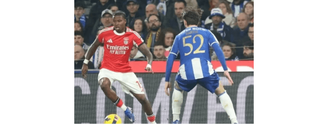 Porto pobjeđuje Benficu i plasira se u polufinale, Mourinhova taktika propada Porto pobjeđuje Benficu i plasira se u polufinale, Mourinhova taktika propada