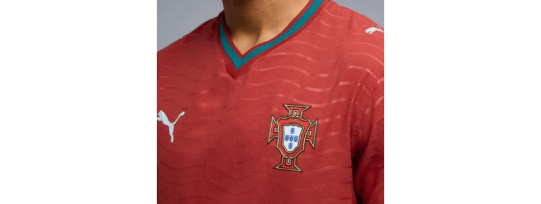 Portugalski New Jersey pratit će Cristiana Ronalda na njegovom posljednjem putovanju na Svjetsko prvenstvo