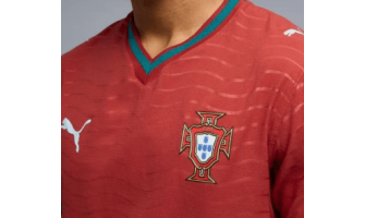 Portugalski New Jersey pratit će Cristiana Ronalda na njegovom posljednjem putovanju na Svjetsko prvenstvo