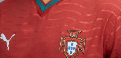 Portugalski New Jersey pratit će Cristiana Ronalda na njegovom posljednjem putovanju na Svjetsko prvenstvo