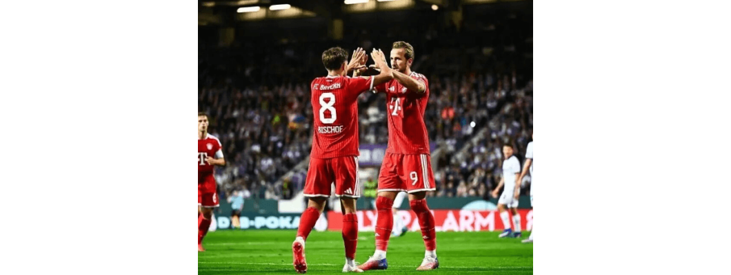 Tri pobjede u tri utakmice! Bayern München snažno započinje novu sezonu Tri pobjede u tri utakmice! Bayern München snažno započinje novu sezonu