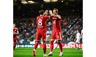 Tri pobjede u tri utakmice! Bayern München snažno započinje novu sezonu