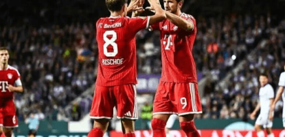Tri pobjede u tri utakmice! Bayern München snažno započinje novu sezonu