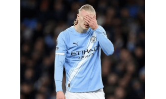 Zašto je stroj za postizanje golova Erling Haaland u krizi?