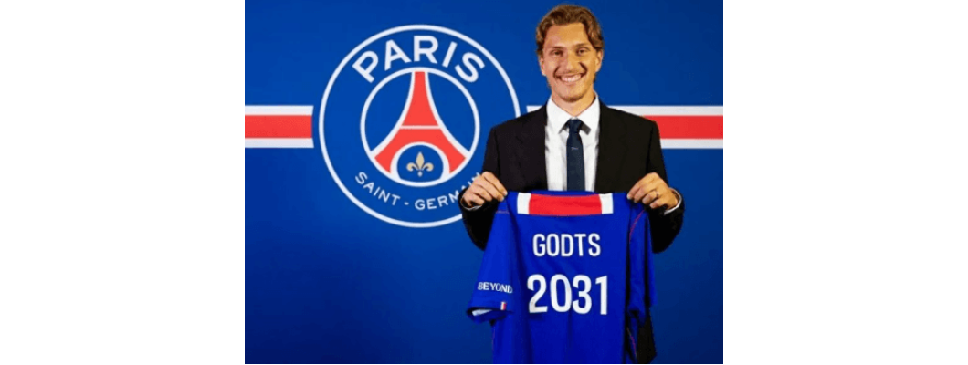 Zvijezda Eredivisie u usponu započinje novo putovanje za Paris Saint-Germain Zvijezda Eredivisie u usponu započinje novo putovanje za Paris Saint-Germain