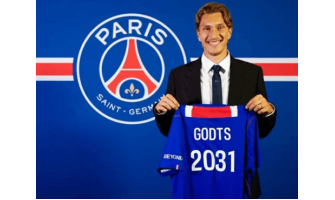 Zvijezda Eredivisie u usponu započinje novo putovanje za Paris Saint-Germain